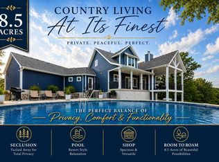 155 Cedar Springs - 8.5 Acres Avenue, Kissee Mills, MO 65680