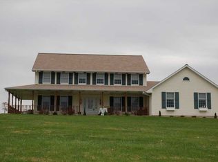 4147 Miracle Ridge Rd, Monongahela, PA 15063