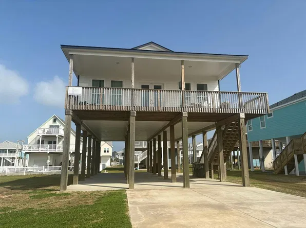 22816 Camino, Galveston, TX 77554