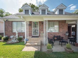 1608 S Valentine St, Little Rock, AR 72204
