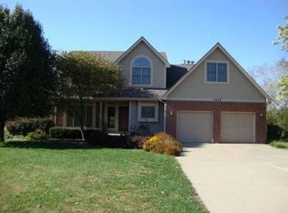 1115 E 1264th Rd, Lawrence, KS 66047