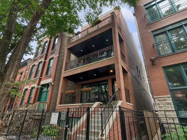 940 N Wolcott Ave #3, Chicago, IL 60622