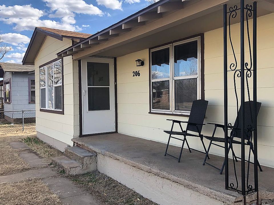 206 S Cornell Ave, Fritch, TX 79036 Zillow