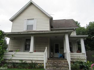 1321 Shriver Ave NE, Canton, OH 44705