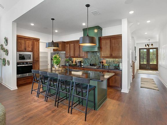 The Burkhart Kitchen