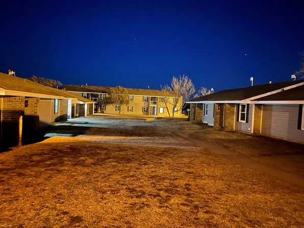 Shamrock Apartments