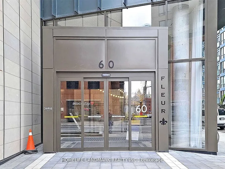60 Shuter St #607 — Photo 2