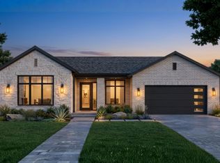 Serenity Plan, Rio Vista at Kelly Ranch, Aledo, TX 76008