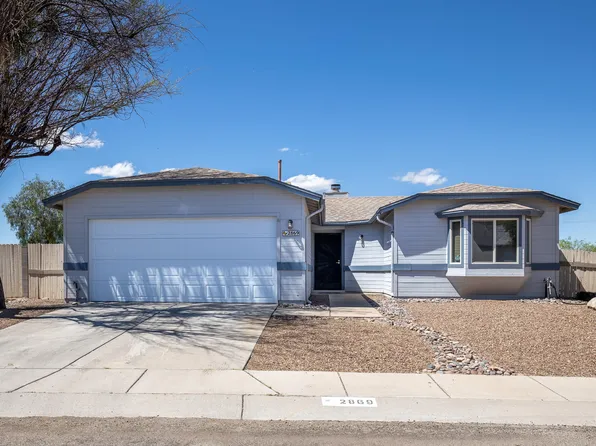 2869 W Firebrook Rd, Tucson, AZ 85741