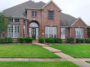6300 Wolf Ridge Dr, Plano, TX 75024