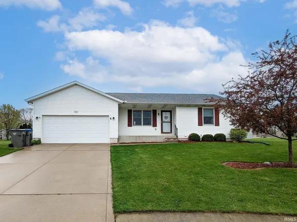 524 Fescue Ct, Goshen, IN 46528