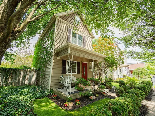 580 Reinhard Ave, Columbus, OH 43206