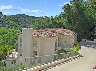 1845 Topanga Skyline Dr, Topanga, CA 90290