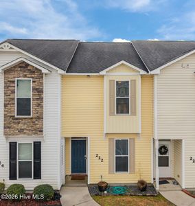 222 Glenhaven Lane, Jacksonville, NC, 28546