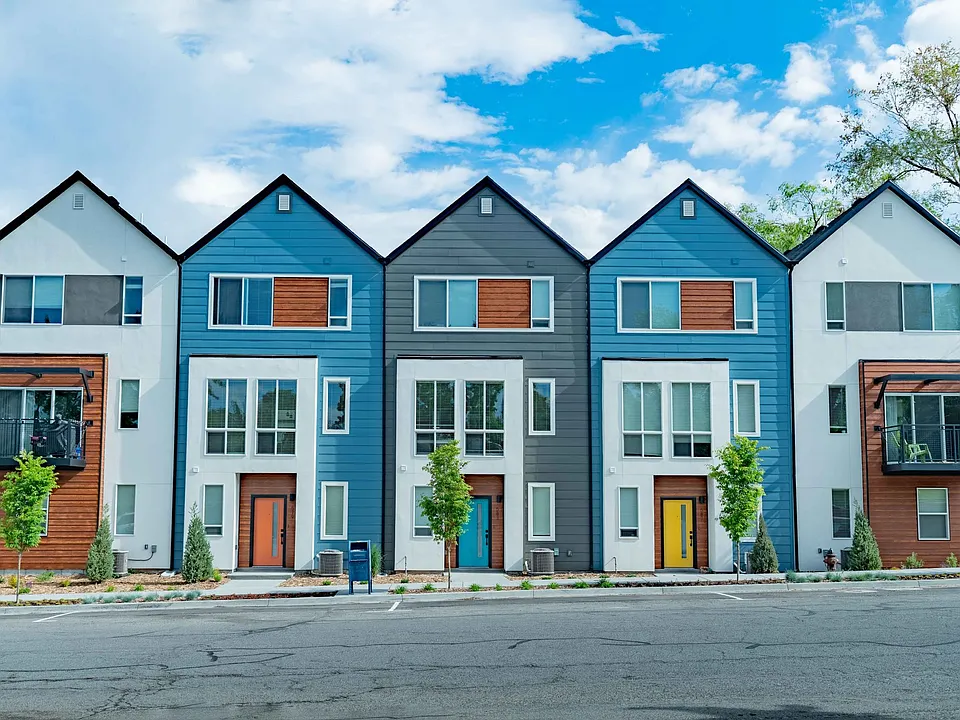 Woods Rose Townhomes
