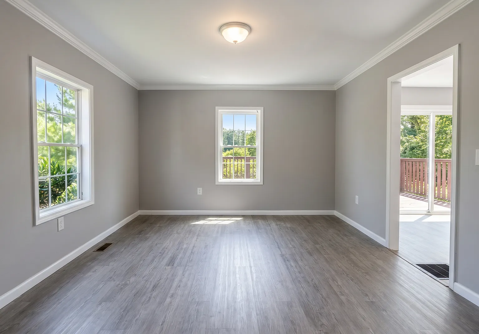 Renovated 2-Bedroom Home with Two Baths and Expansive Deck — Photo 2