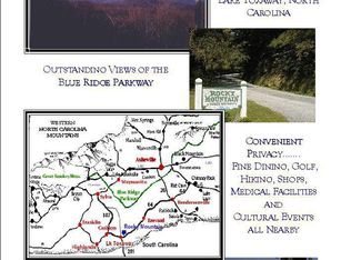 4 Rocky Mountain Rd, Lake Toxaway, NC 28747