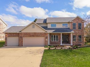 1706 Blue Spruce Ct, Normal, IL 61761