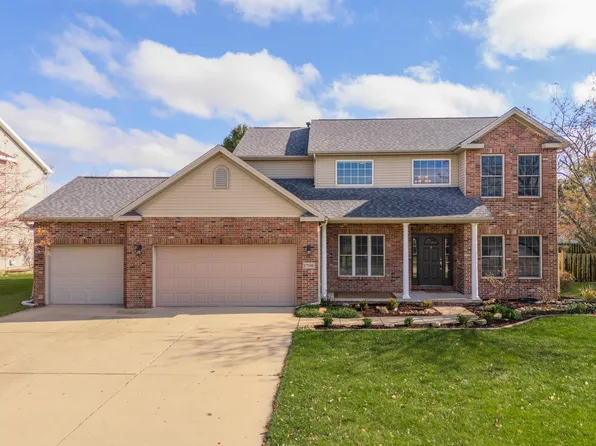 1706 Blue Spruce Ct, Normal, IL 61761