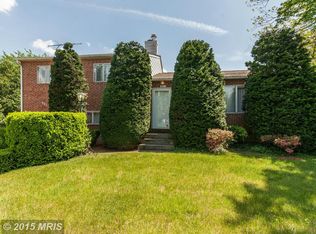 901 Bardswell Rd, Baltimore, MD 21228