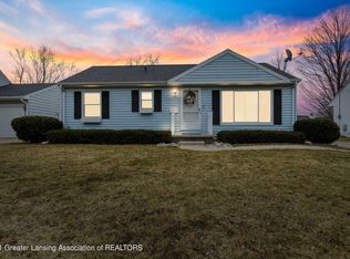 4401 Alpha St, Lansing, MI 48910