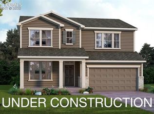 9719 Vistas Park Dr, Peyton, CO 80831