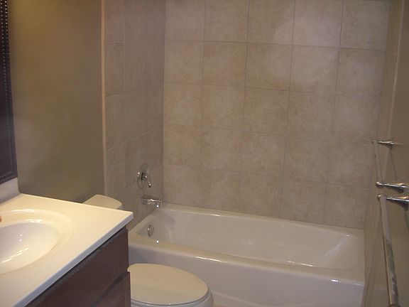 New bathroom