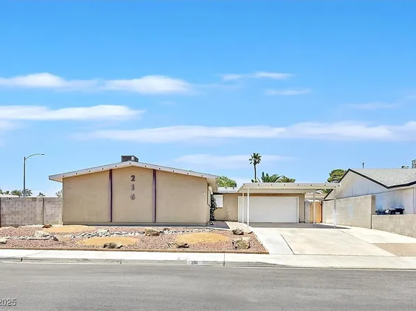 216 Lorenzi St, Las Vegas, NV 89107