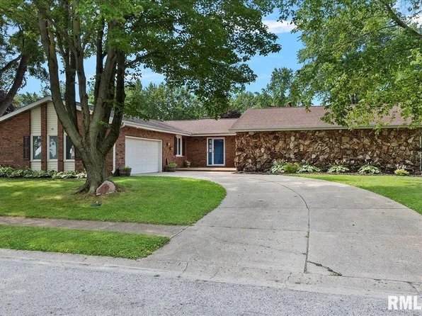 45 Merlin Dr, Rochester, IL 62563