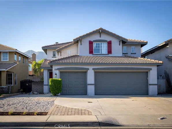 14708 Saddle Peak Dr, Fontana, CA 92336