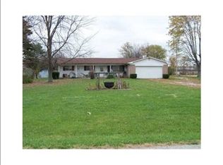 9630 N 100 W, Fountaintown, IN 46130