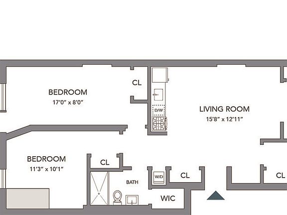 2nd image of 341 Lexington Ave #2