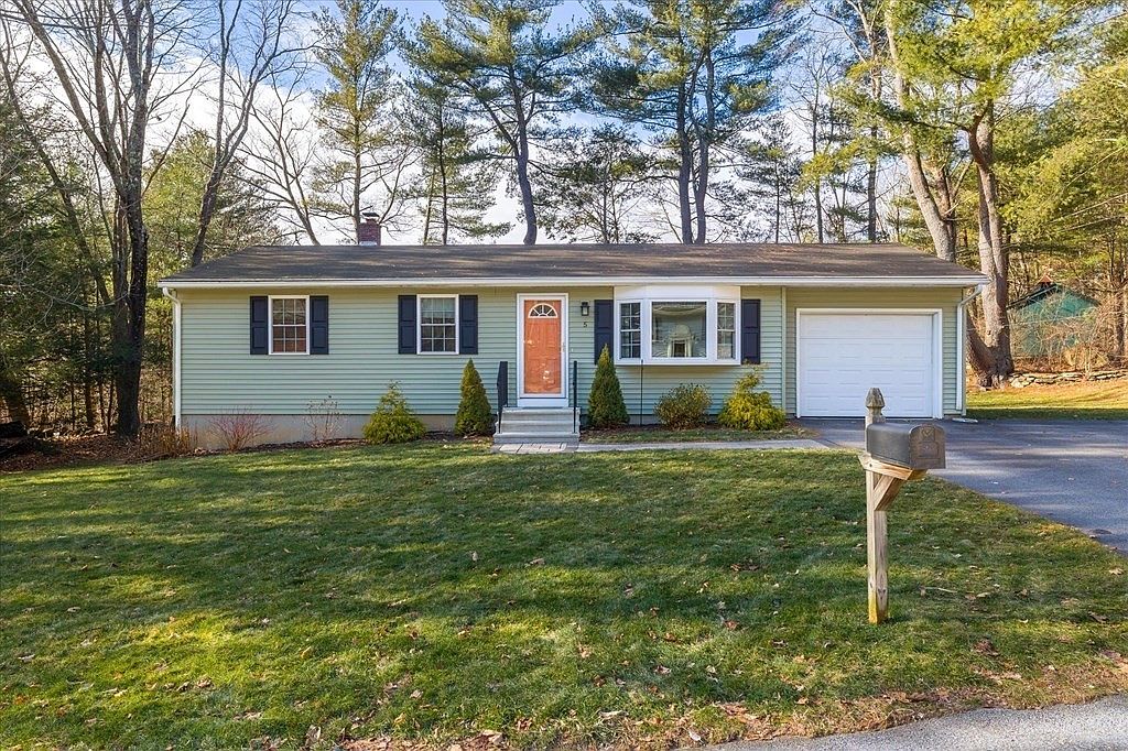 5 Cricket Dr, Sturbridge, MA 01566 | Zillow