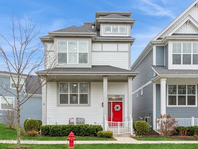 3S281 Rockwell St, Warrenville, IL, 60555