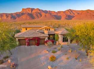 8330 E Sunset View Dr, Gold Canyon, AZ 85118