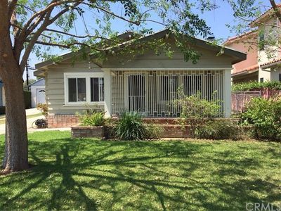 235 S El Molino St, Alhambra, CA, 91801