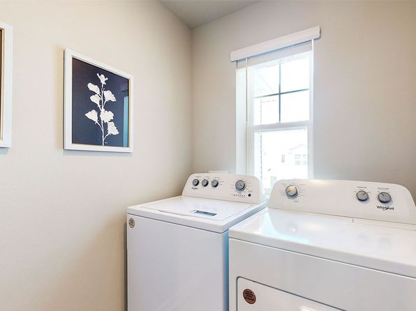 Sydney Plan, Painted Woods West Townhomes