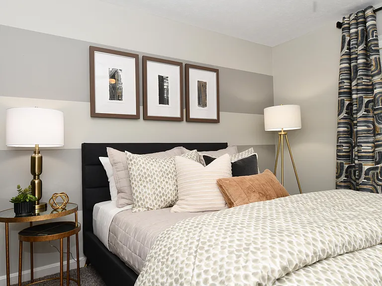 Bedroom decor