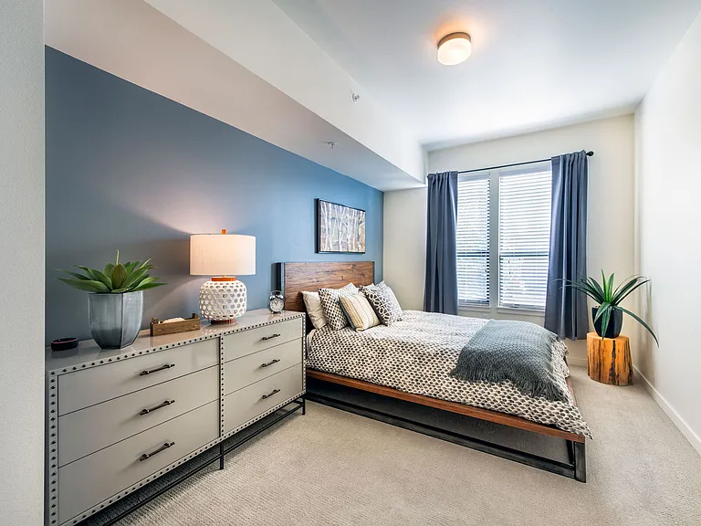 Spacious Bedrooms