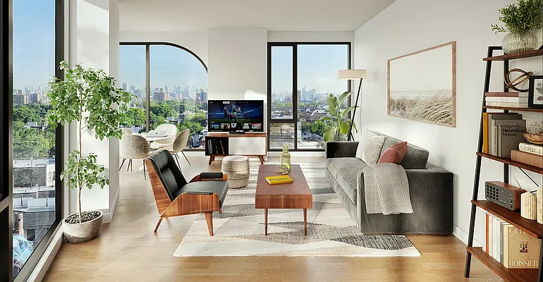 Living room, photo 1