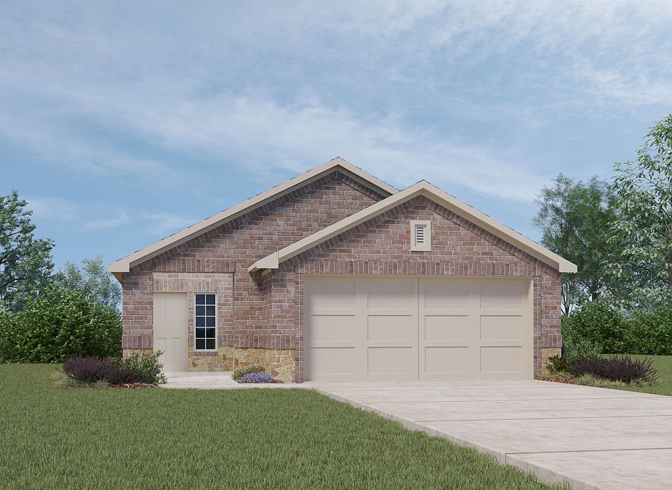 Plan Elevation.