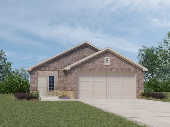 Olive Plan, Creekside Ranch