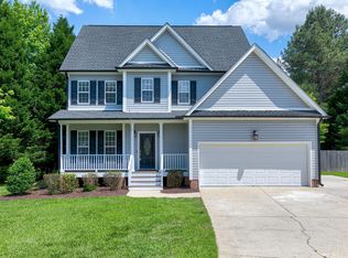 2001 Boxholm Cir, Willow Spring, NC 27592