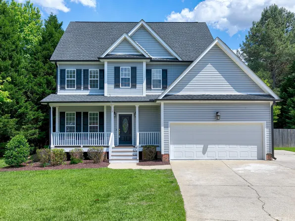 2001 Boxholm Cir, Willow Spring, NC 27592