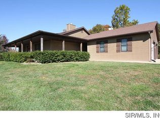 3915 Seiler Rd, Dorsey, IL 62021