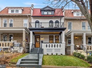 1621 Webster St NW, Washington, DC 20011