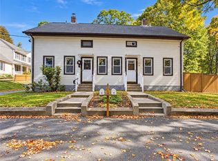 12-14 Mount Pleasant View Ave, Cumberland, RI 02864