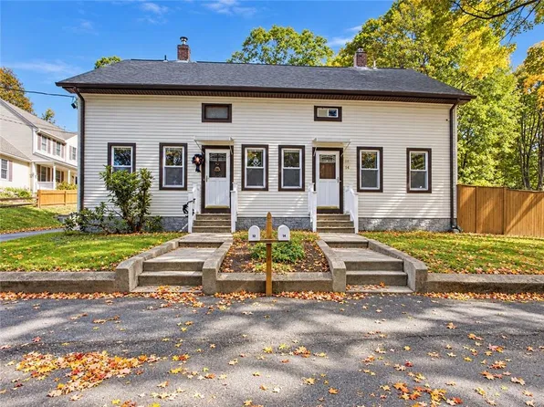 12-14 Mount Pleasant View Ave, Cumberland, RI 02864