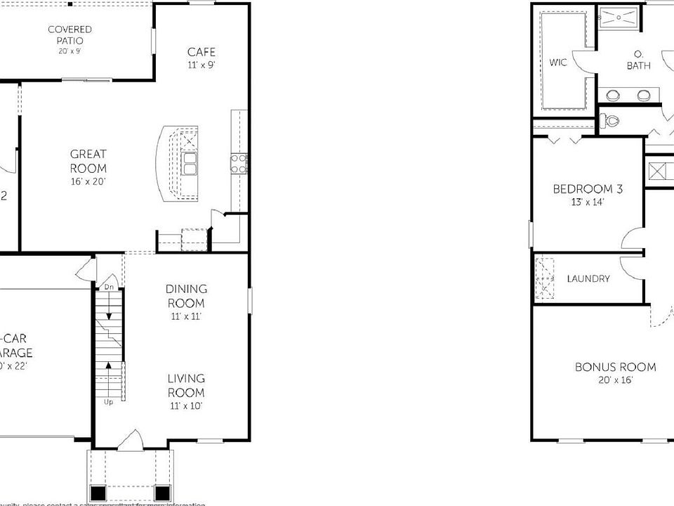 2nd image of 5825 LAGOON CRUISE Way