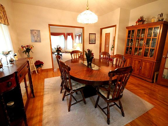 Formal Dining Room